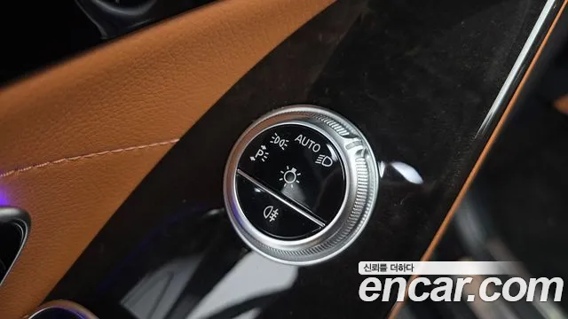 Mercedes-Benz S-Class W223 — Фото автомобиля 28