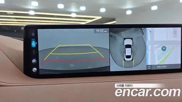 Genesis G80 RG3 — Фото автомобиля 15