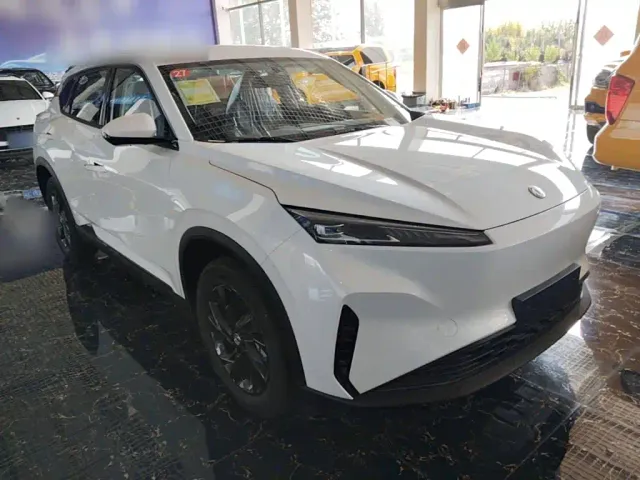 Dongfeng SKY EV01 — Фото автомобиля 3