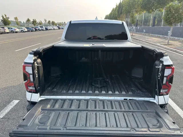 Ford Ranger — Фото автомобиля 16