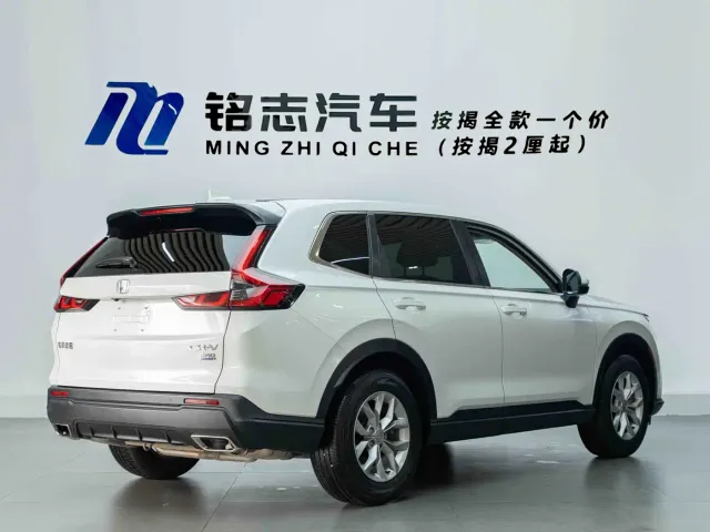 Honda CR-V — Фото автомобиля 6