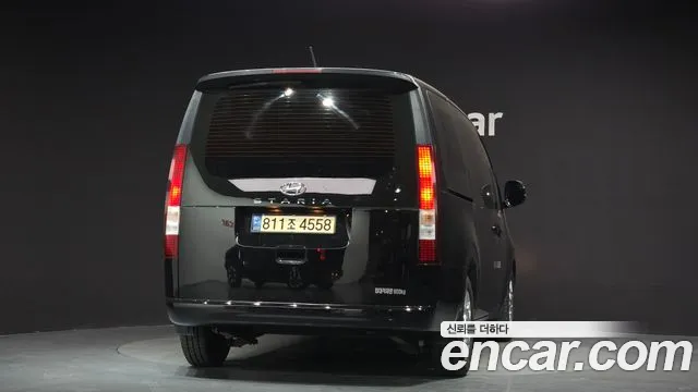 Hyundai Staria Staria Карго 5 мест — Фото автомобиля 4