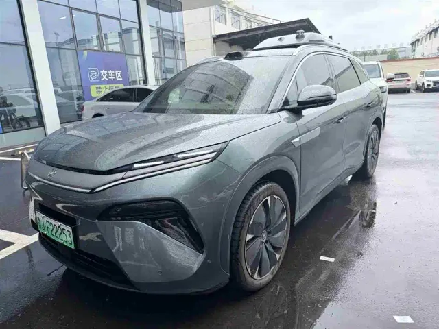 Фотография автомобиля — BYD Tang L