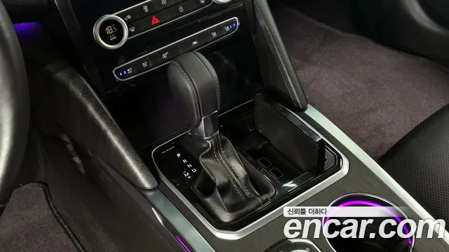 Renault Korea SM6 SM6 (New) — Фото автомобиля 9