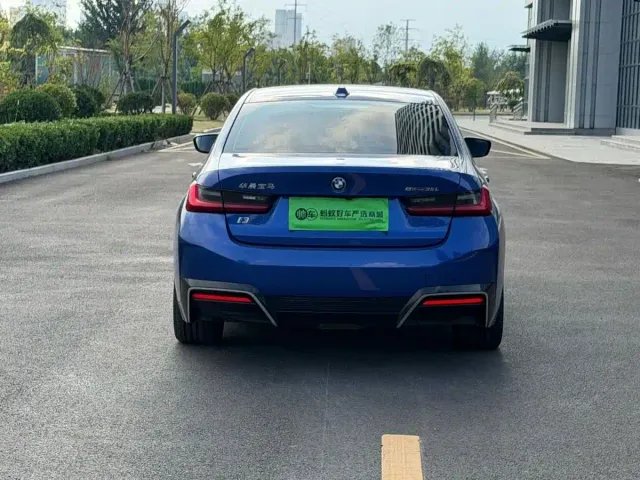 BMW i3 — Фото автомобиля 5