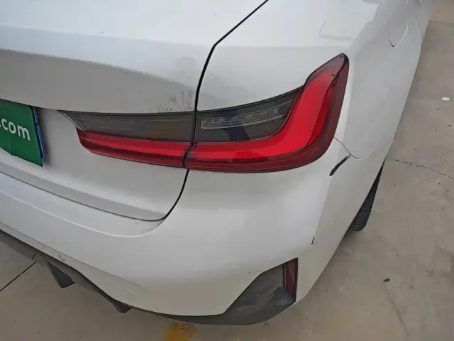BMW 3 Series — Фото автомобиля 7