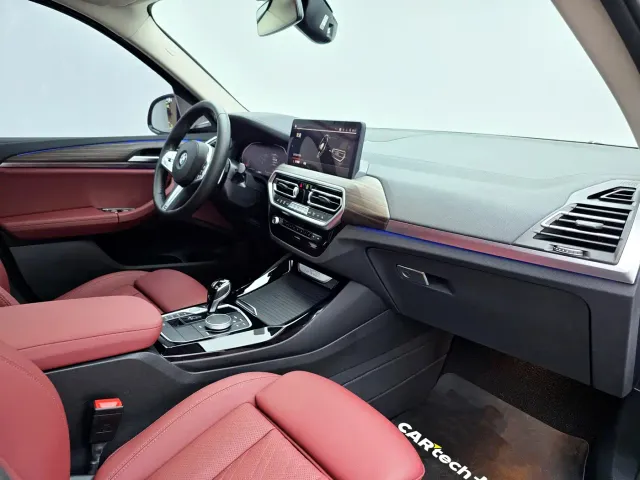 BMW X3 — Фото автомобиля 14