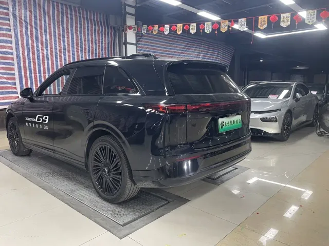 Xpeng G9 — Фото автомобиля 8