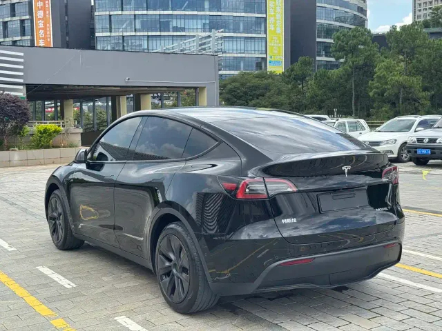 Tesla Model Y — Фото автомобиля 8
