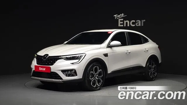 Фотография автомобиля — Renault-KoreaSamsung XM3