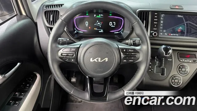 Kia RAY Новый Kia Ray Gravity — Фото автомобиля 13