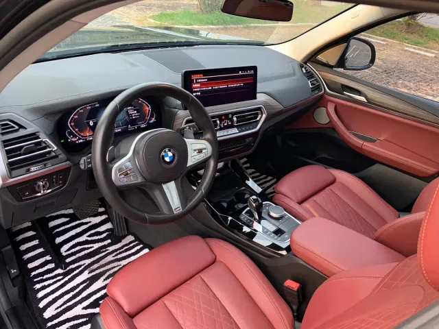 BMW X3 — Фото автомобиля 8