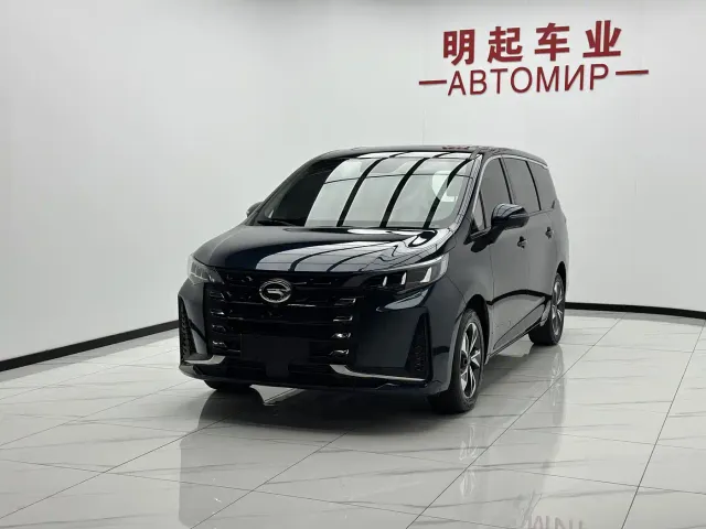 GAC Trumpchi M6 — Фото автомобиля 3