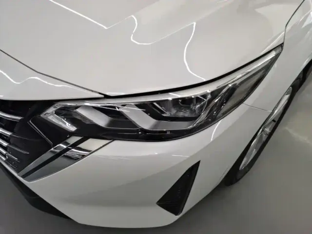 Nissan Sylphy — Фото автомобиля 23