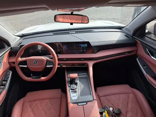 Changan CS75 Plus — Фото автомобиля 11