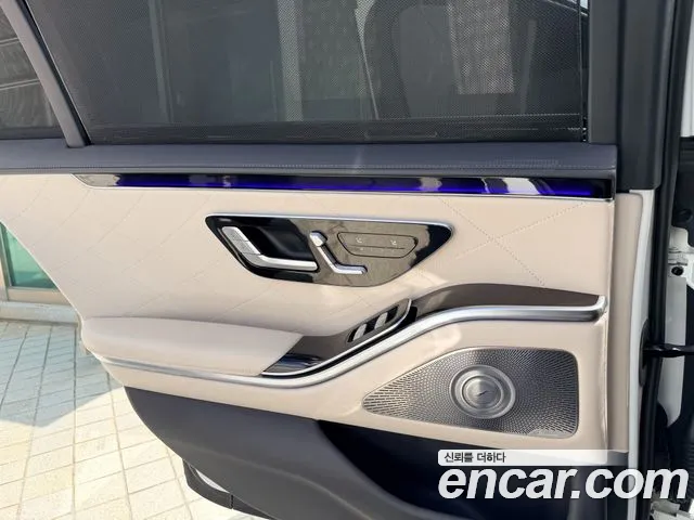 Mercedes-Benz S-Class W223 — Фото автомобиля 10