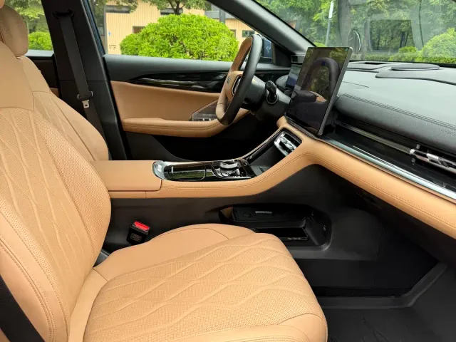 Geely Galaxy A7 — Фото автомобиля 13