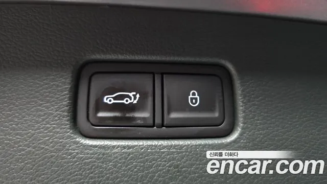 Genesis GV80 2.5T Бензин AWD — Фото автомобиля 15