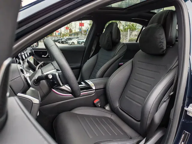 Mercedes-Benz C-Class — Фото автомобиля 7