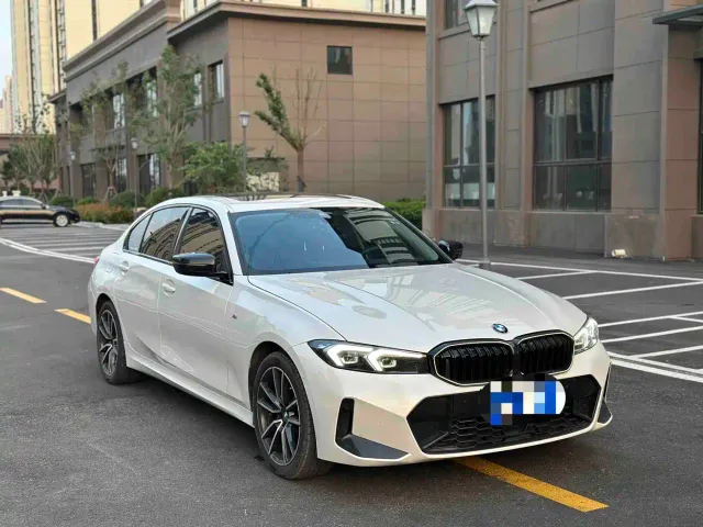 BMW 3 Series — Фото автомобиля 3