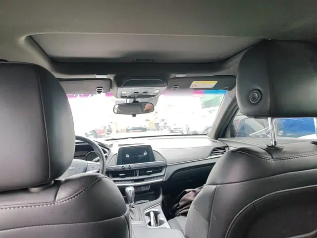 Cadillac CT4 — Фото автомобиля 17
