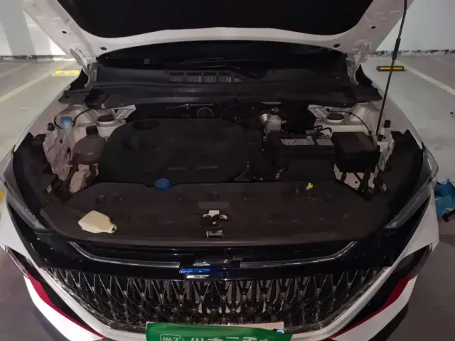 Changan X7 Plus — Фото автомобиля 16