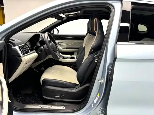 BYD Song PLUS — Фото автомобиля 5