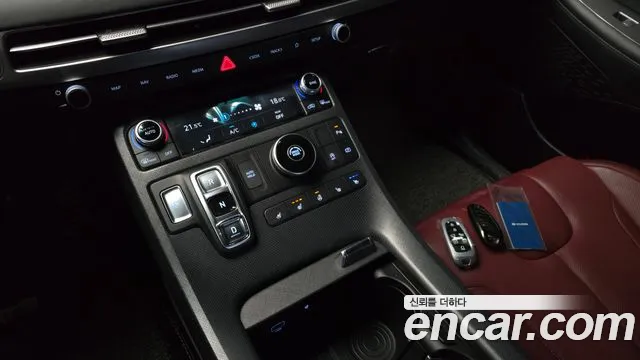 Hyundai Palisade The New — Фото автомобиля 12