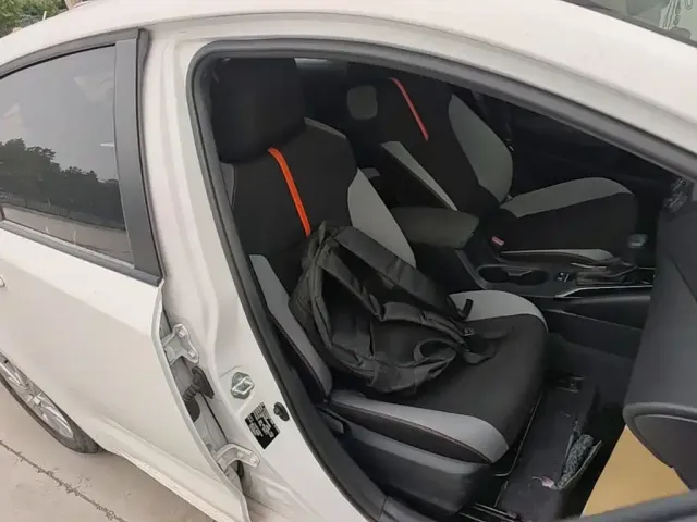 Toyota Corolla — Фото автомобиля 19