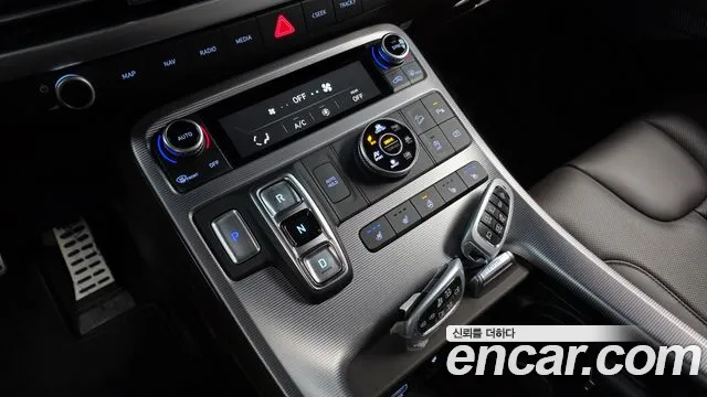 Hyundai Palisade The New Palisade Бензин 3.8 4WD — Фото автомобиля 9