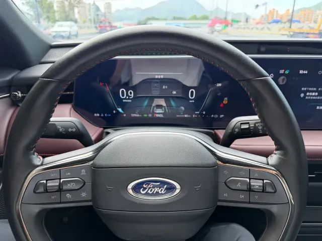 Ford Mondeo — Фото автомобиля 13
