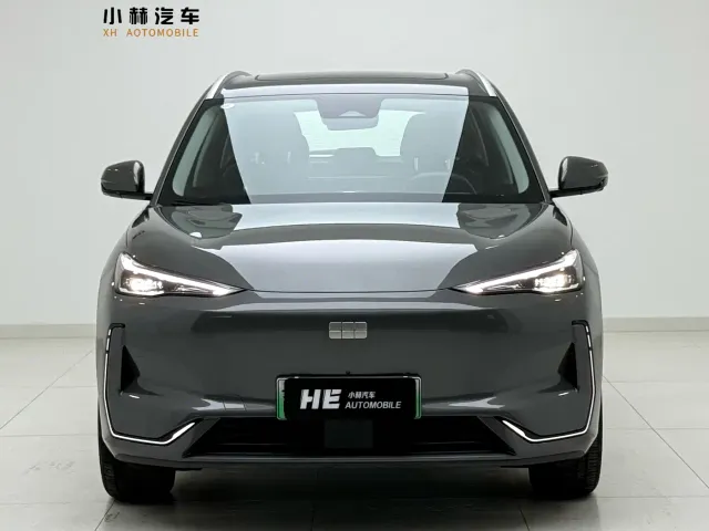 Geely Galaxy E5 — Фото автомобиля 2