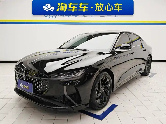Фотография автомобиля — Lincoln Z