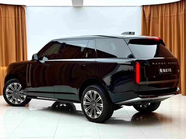Land Rover Range Rover — Фото автомобиля 6