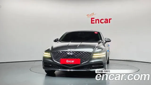 Genesis G80 RG3 — Фото автомобиля 3