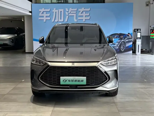 BYD Song PLUS — Фото автомобиля 2