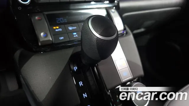 Hyundai Casper Новый Casper Turbo Inspiration — Фото автомобиля 9