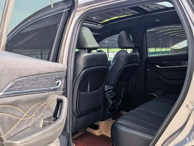 Geely Xingyue L — Фото автомобиля 9
