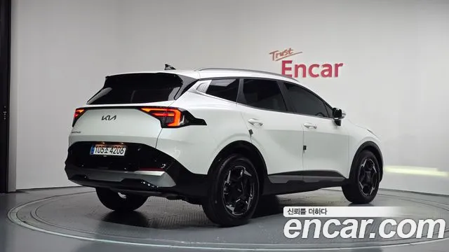 Kia Sportage — Фото автомобиля 2