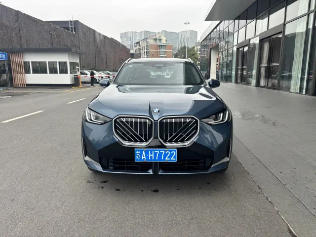 BMW X3 — Фото автомобиля 2