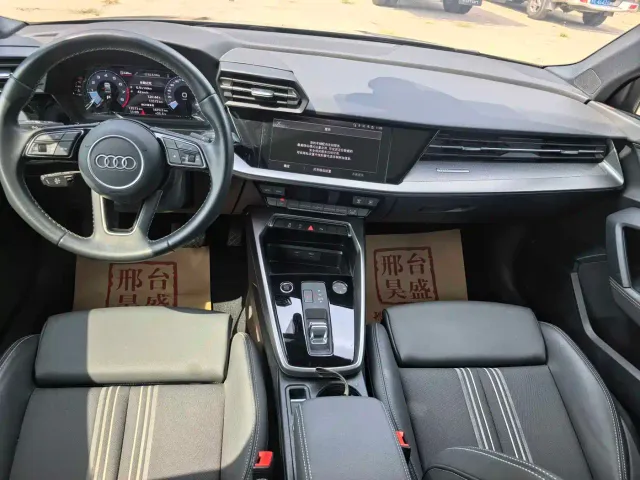 Audi A3 — Фото автомобиля 7