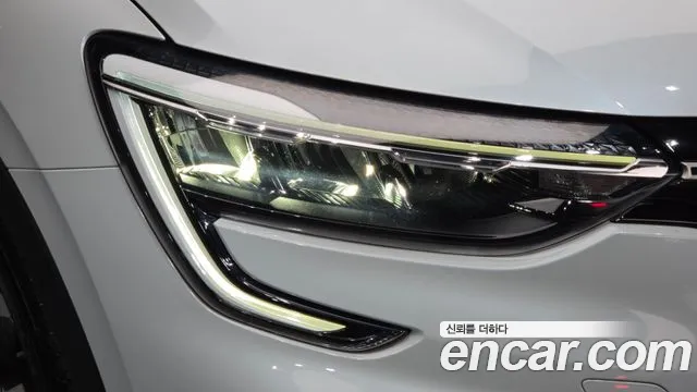 Renault Korea XM3 — Фото автомобиля 7