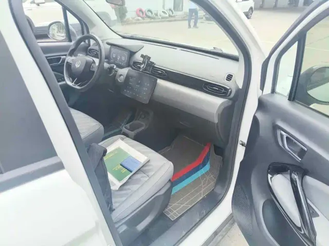 Leapmotor Leapmotor T03 2024 310 Comfort Edition — Фото автомобиля 12