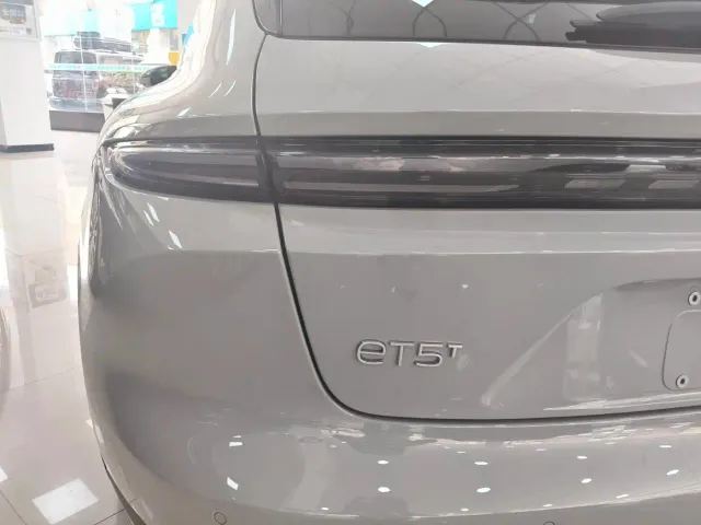 Nio ET5 Touring — Фото автомобиля 17