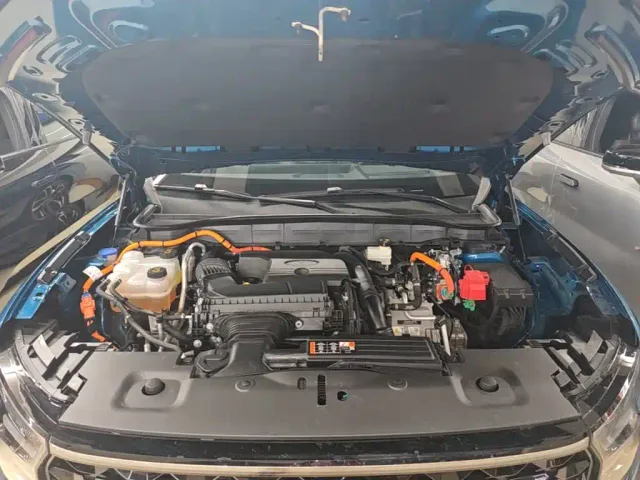 Ford Edge — Фото автомобиля 19