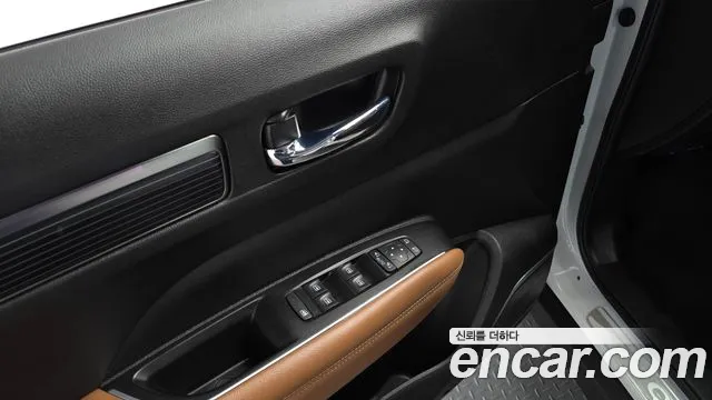 Renault Korea QM6 New — Фото автомобиля 17