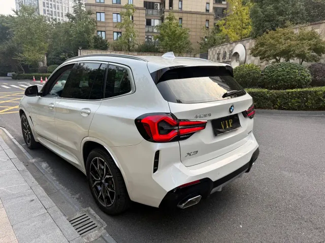 BMW X3 — Фото автомобиля 7