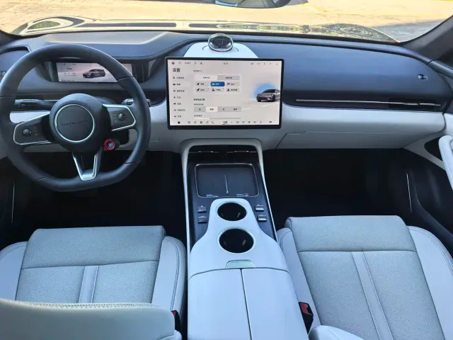 Qi Jing Opening Realm Sedan — Фото автомобиля 10
