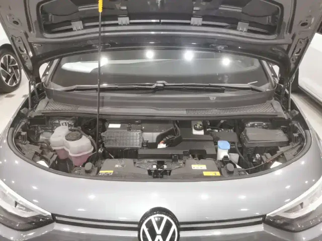 Volkswagen ID.3 — Фото автомобиля 19