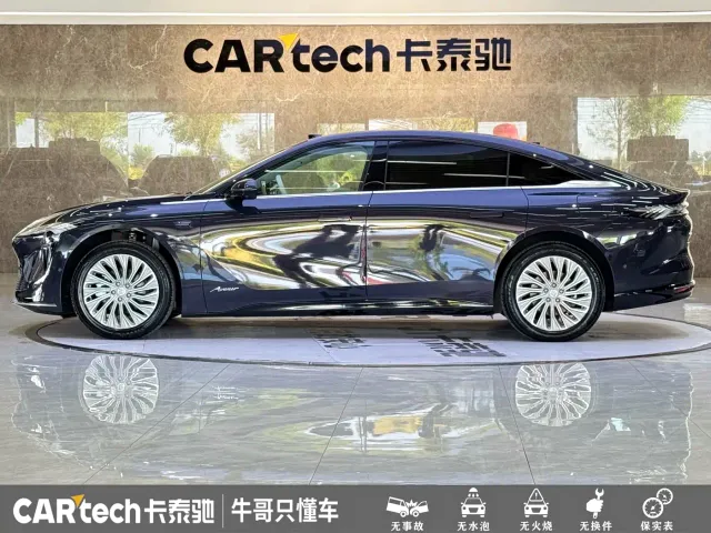 Buick Electra L7 — Фото автомобиля 24